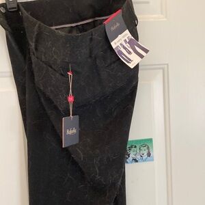 Rafaella Black Women's Trousers